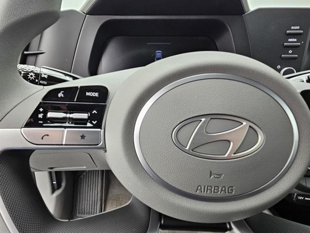 new 2025 Hyundai Elantra car, priced at $23,163