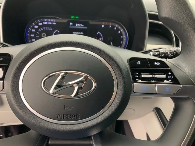 used 2023 Hyundai Tucson car, priced at $25,741