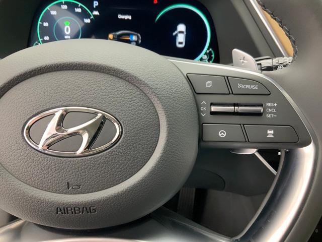 new 2023 Hyundai Sonata Hybrid car, priced at $38,330