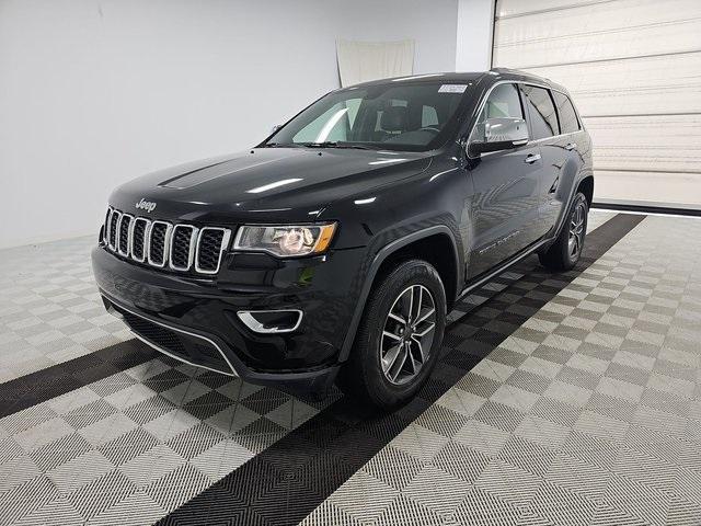used 2019 Jeep Grand Cherokee car, priced at $24,879
