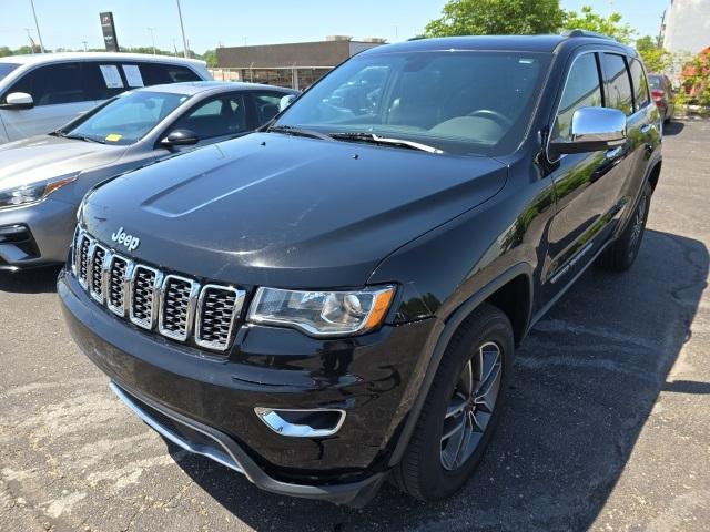 used 2019 Jeep Grand Cherokee car, priced at $24,392