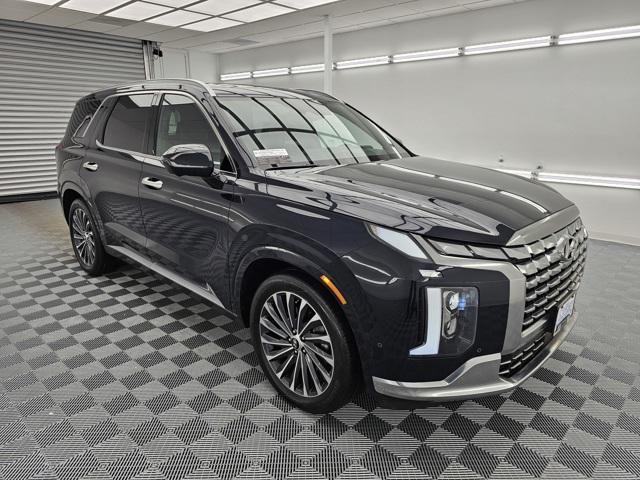 used 2023 Hyundai Palisade car, priced at $38,017