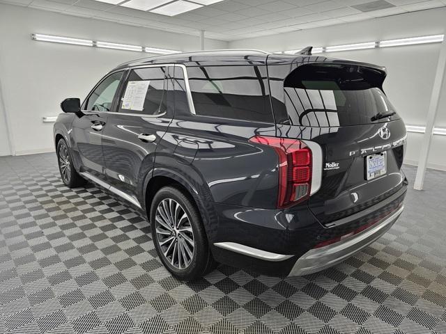 used 2023 Hyundai Palisade car, priced at $38,017