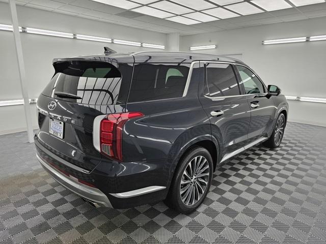 used 2023 Hyundai Palisade car, priced at $38,017