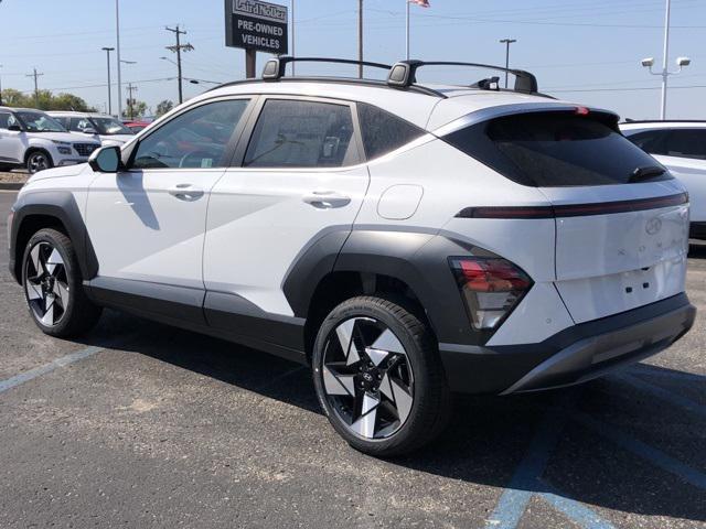 new 2025 Hyundai Kona car, priced at $33,200