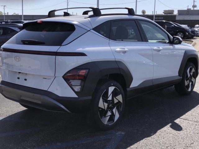 new 2025 Hyundai Kona car, priced at $33,200