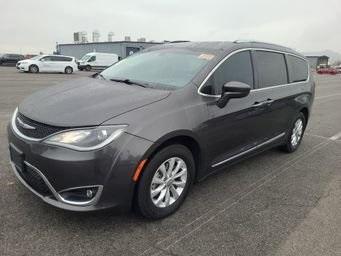 used 2019 Chrysler Pacifica car, priced at $20,980