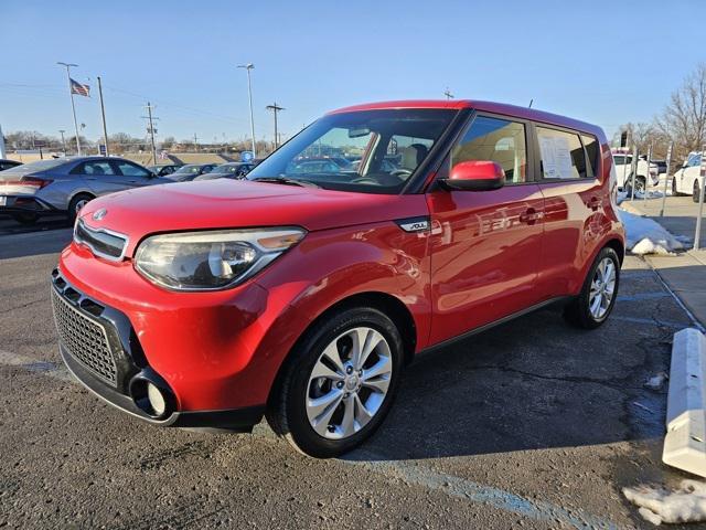 used 2016 Kia Soul car, priced at $9,340