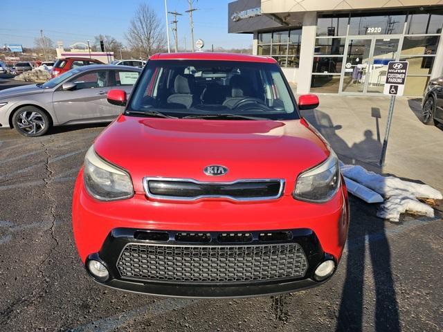 used 2016 Kia Soul car, priced at $9,340