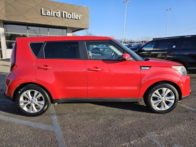 used 2016 Kia Soul car, priced at $9,340