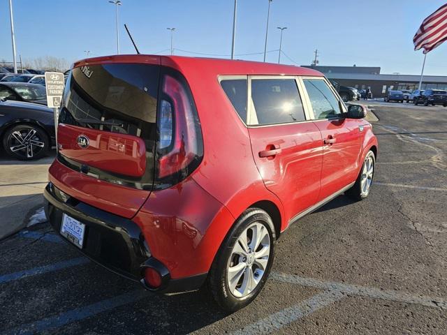 used 2016 Kia Soul car, priced at $9,340