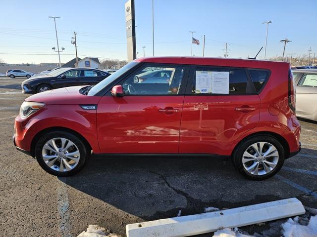 used 2016 Kia Soul car, priced at $9,340