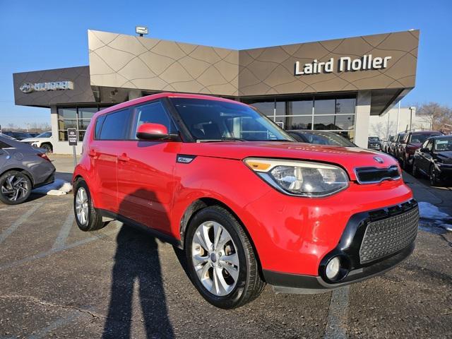 used 2016 Kia Soul car, priced at $9,340