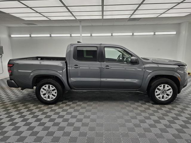 used 2022 Nissan Frontier car, priced at $26,605