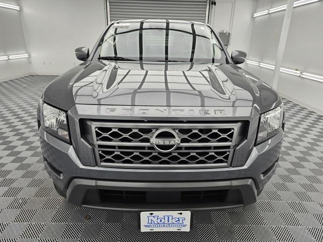 used 2022 Nissan Frontier car, priced at $26,605