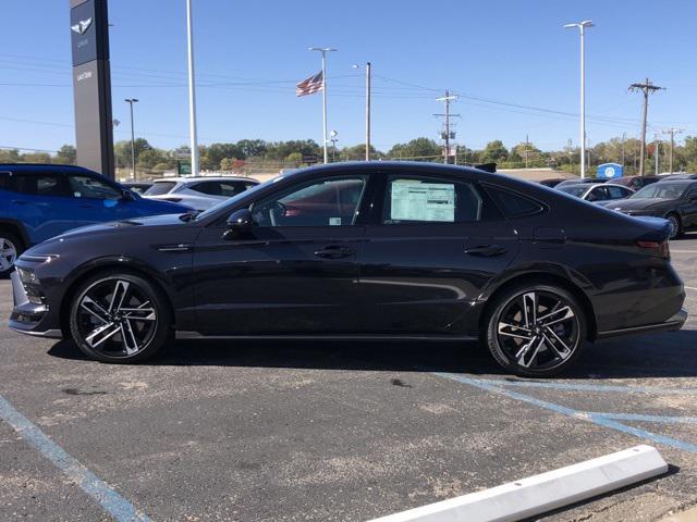 new 2025 Hyundai Sonata car, priced at $34,552