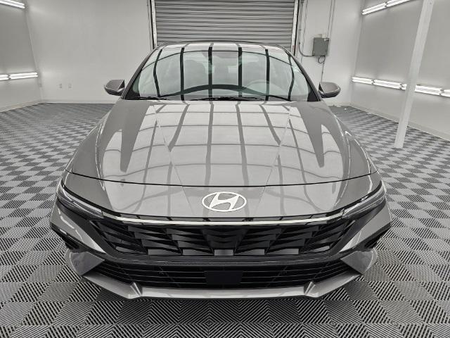 new 2024 Hyundai Elantra car, priced at $23,499