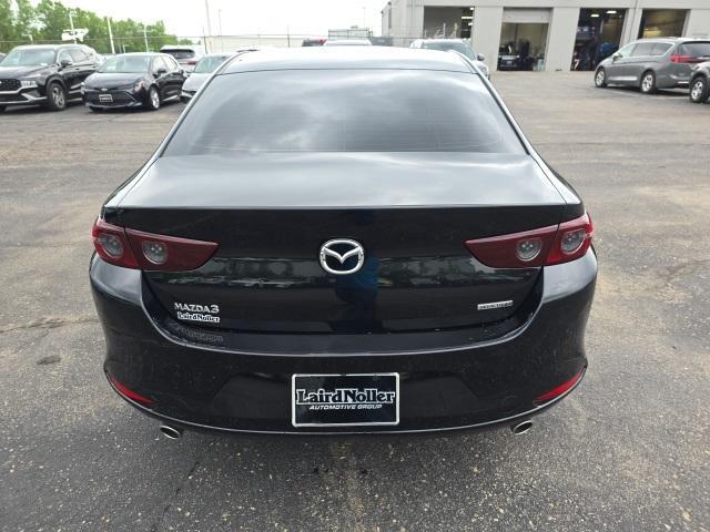 used 2021 Mazda Mazda3 car, priced at $20,989