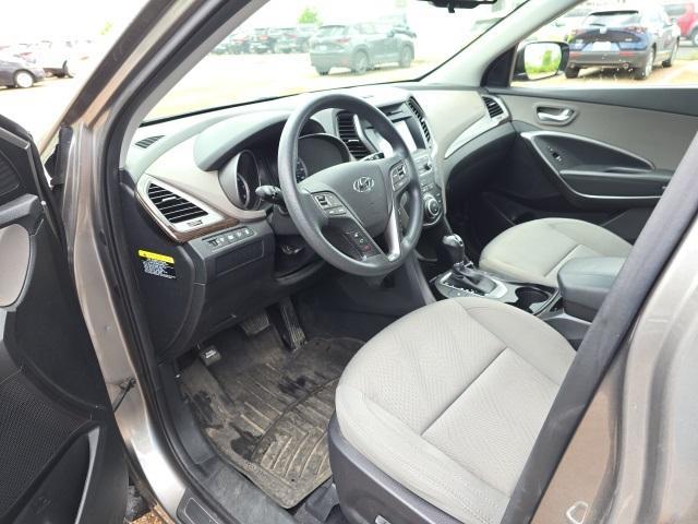 used 2018 Hyundai Santa Fe Sport car, priced at $15,741