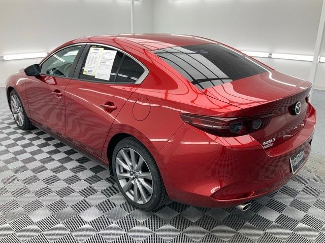used 2021 Mazda Mazda3 car, priced at $18,741