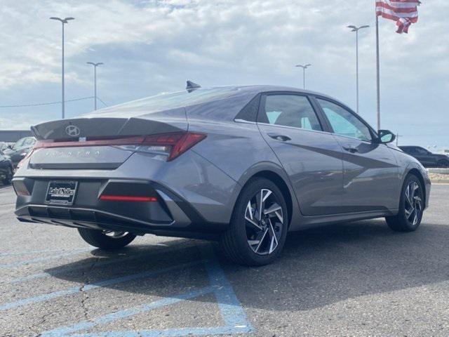 new 2025 Hyundai Elantra car, priced at $26,289