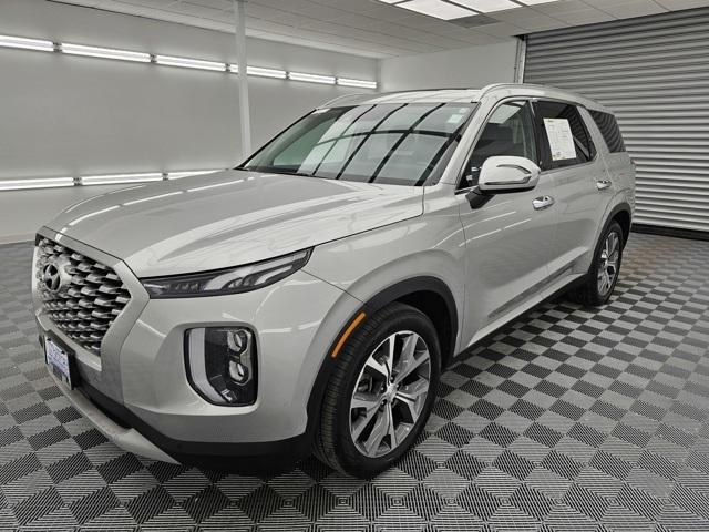 used 2022 Hyundai Palisade car, priced at $30,736