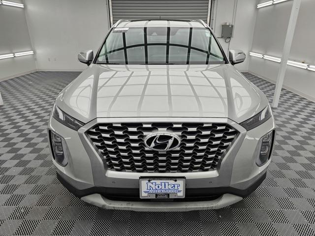 used 2022 Hyundai Palisade car, priced at $30,736