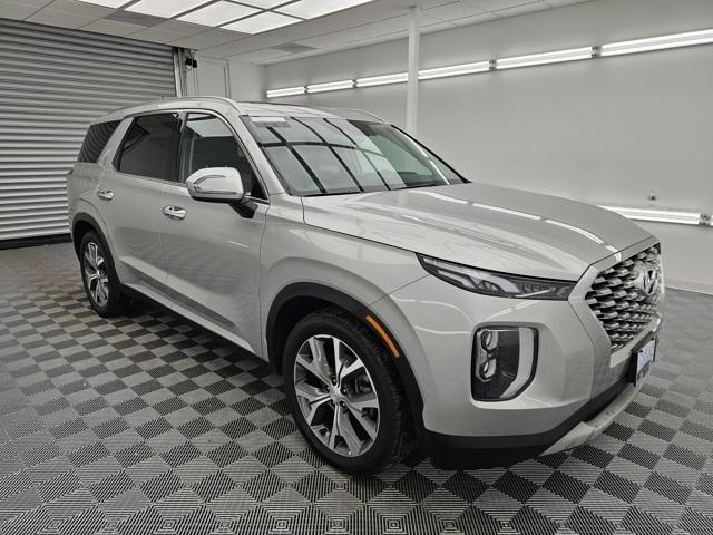 used 2022 Hyundai Palisade car, priced at $27,877