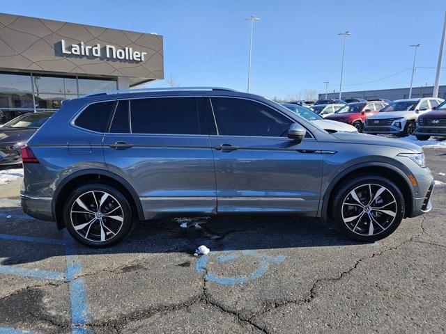 used 2022 Volkswagen Tiguan car, priced at $26,535