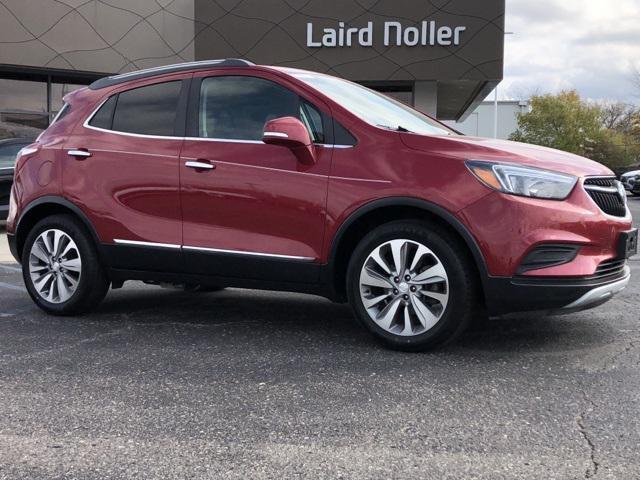 used 2018 Buick Encore car, priced at $10,340