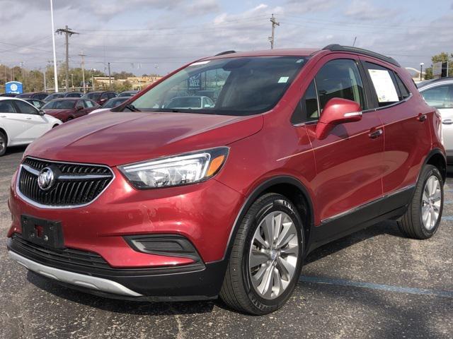 used 2018 Buick Encore car, priced at $10,340