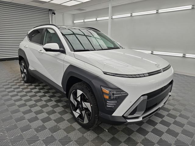 new 2025 Hyundai Kona car, priced at $34,350