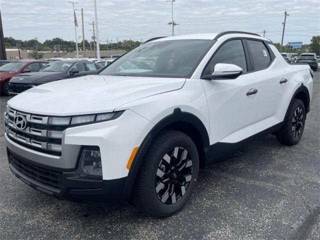 new 2025 Hyundai SANTA CRUZ car, priced at $31,568