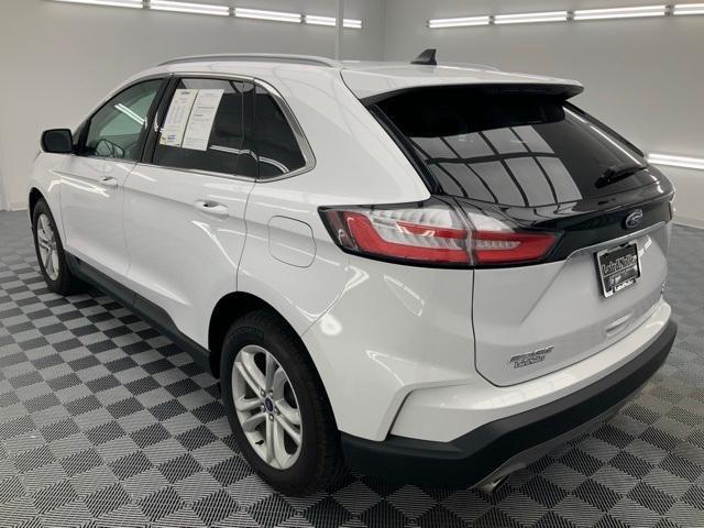 used 2020 Ford Edge car, priced at $23,341