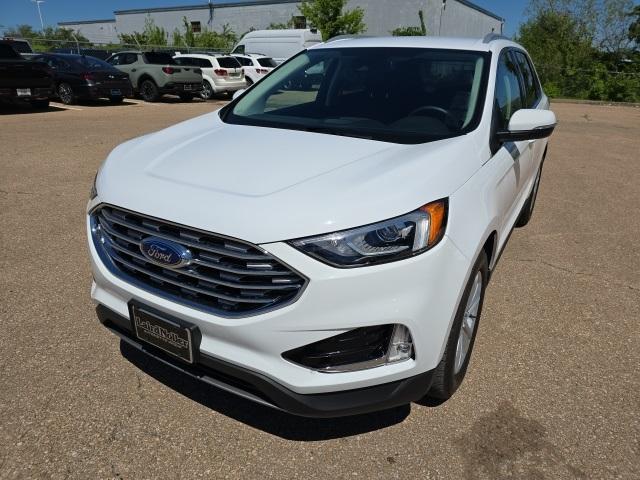 used 2020 Ford Edge car, priced at $25,341