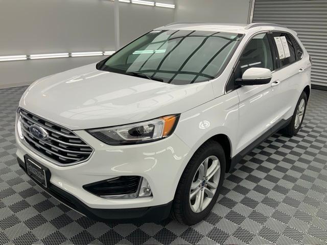 used 2020 Ford Edge car, priced at $22,709