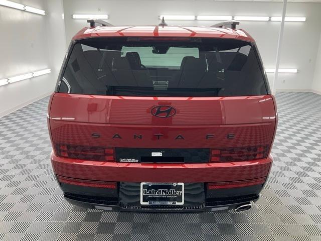 new 2024 Hyundai Santa Fe car, priced at $46,272