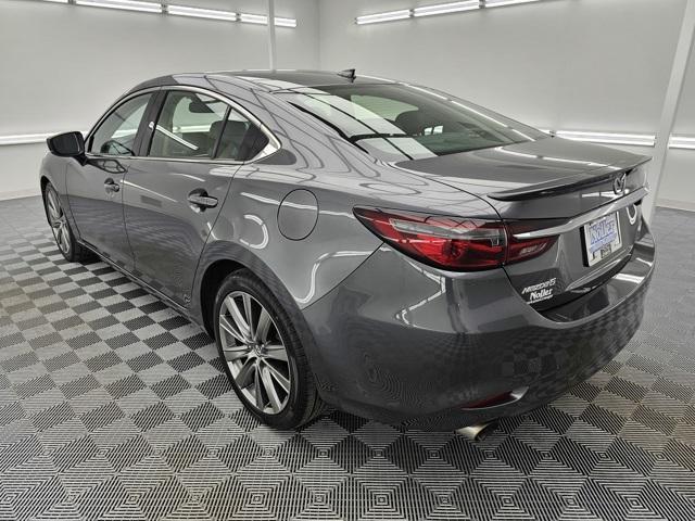 used 2018 Mazda Mazda6 car, priced at $18,883