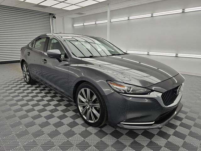 used 2018 Mazda Mazda6 car, priced at $18,883