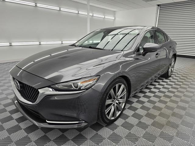 used 2018 Mazda Mazda6 car, priced at $18,883