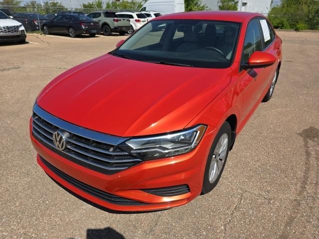 used 2019 Volkswagen Jetta car, priced at $16,879