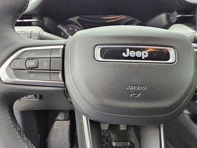 used 2024 Jeep Compass car, priced at $26,750