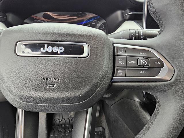 used 2024 Jeep Compass car, priced at $26,750