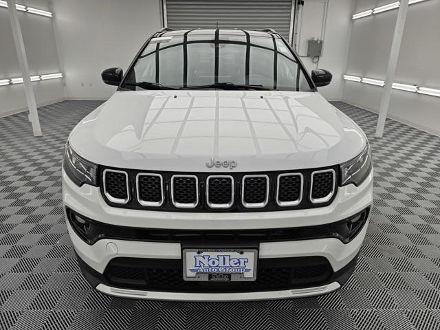 used 2024 Jeep Compass car, priced at $26,750