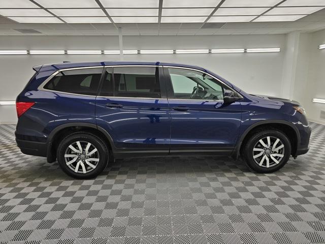 used 2022 Honda Pilot car, priced at $31,129