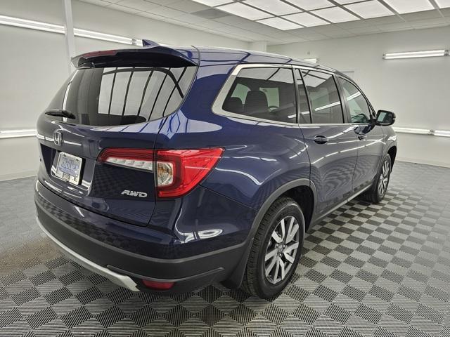 used 2022 Honda Pilot car, priced at $30,117