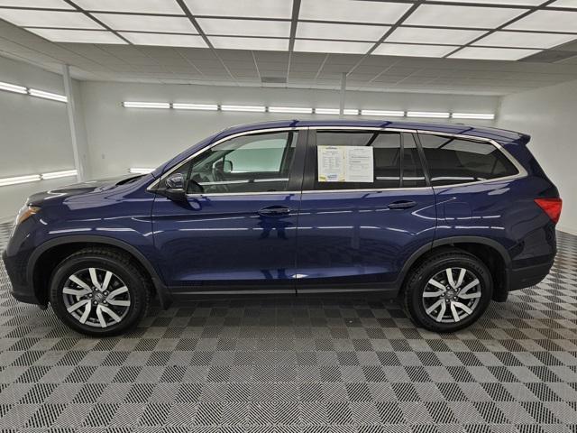 used 2022 Honda Pilot car, priced at $30,117