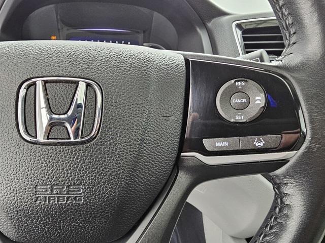 used 2022 Honda Pilot car, priced at $30,117