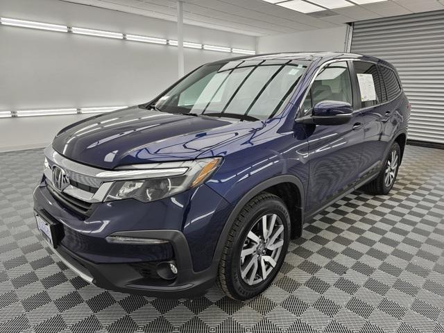 used 2022 Honda Pilot car, priced at $31,129