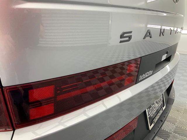 new 2024 Hyundai Santa Fe car, priced at $40,644